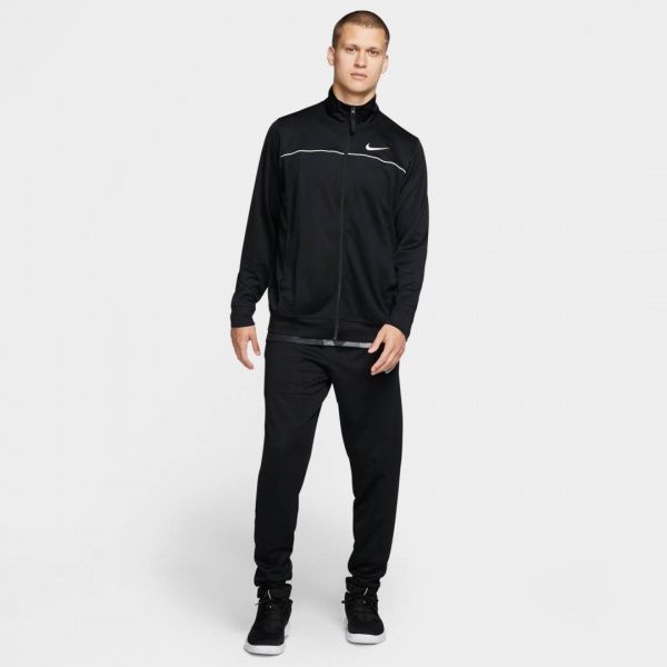 Спортивний костюм Nike M NK RIVALRY TRACKSUIT CK4157-010 р. M чорний