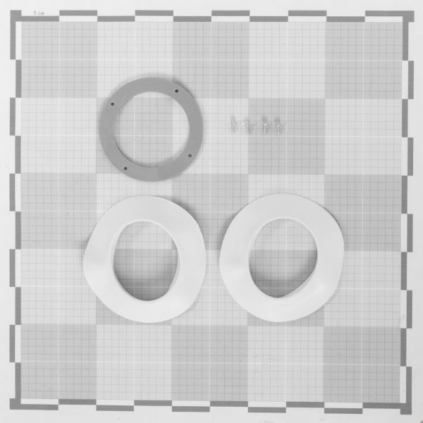 Труба коаксиальная Bosch AZ 389