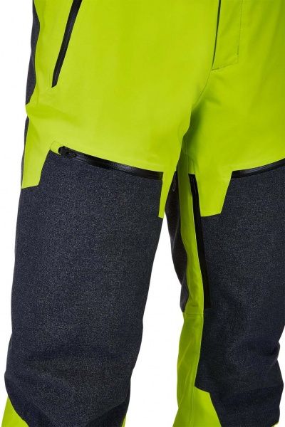 Штани Spyder Propulsion GTX LE 201028-327 р. M салатово-чорний