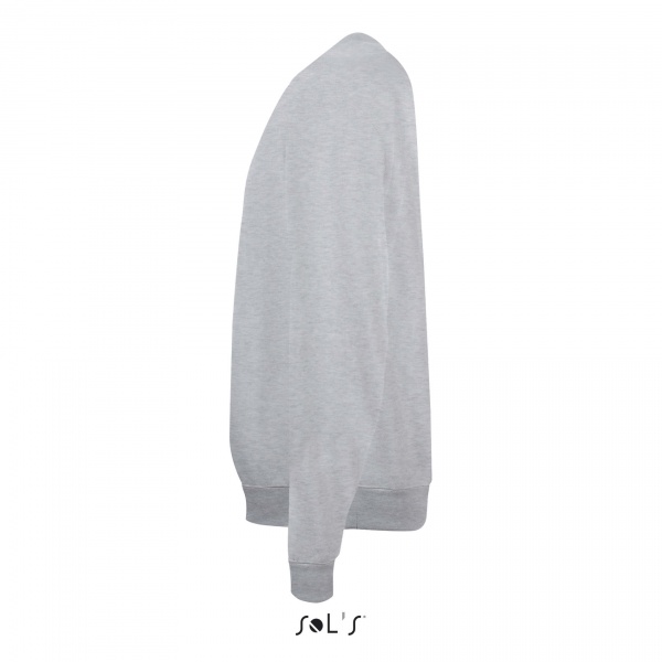 Спортивна кофта Sol's SPIDER 1168360 р. S сірий
