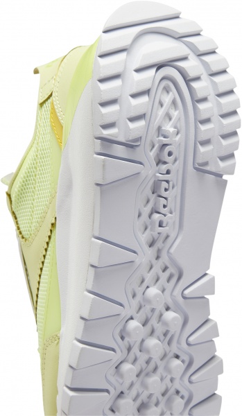 Кроссовки Reebok CL LEGACY FY7441 р.UK 8 лайм