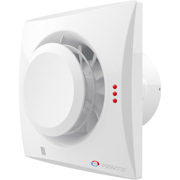 Вытяжной вентилятор Вентс Квайт 125 Диск