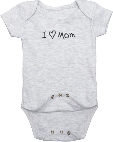 Комбинезон детский унисекс Фламинго 136-231 р.62 меланж 