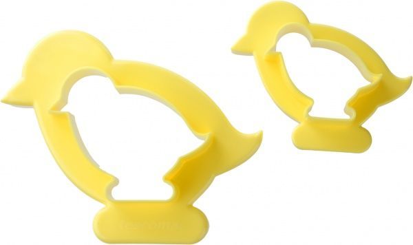 Форма для печива Delicia курча 4 шт 630868 Tescoma