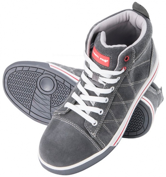 Ботинки рабочие Lahti Pro р.41 L3010841 серый