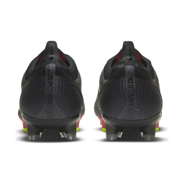 Бутси Nike MERCURIAL VAPOR 14 ELITE FG CQ7635-090 р. US 10,5 чорний