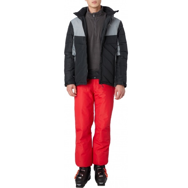 Куртка McKinley Dimitri ux 294478-911057 р.L черный