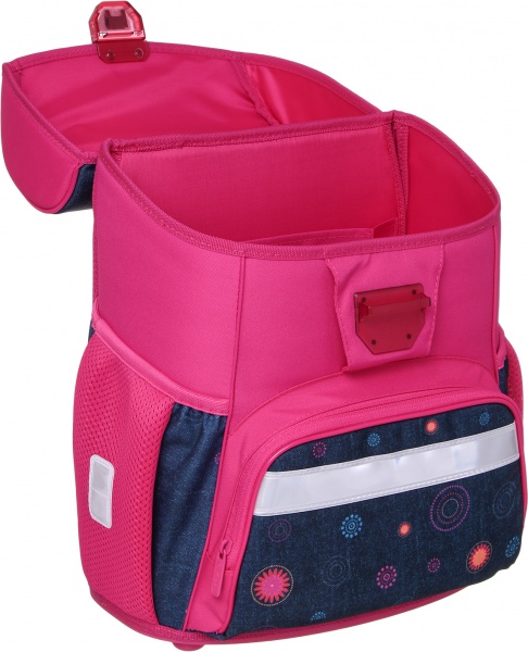 Ранець шкільний Herlitz укомплектований Loop Plus Butterfly Dreams (50007998)