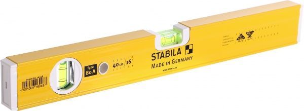 Уровень 40 см Stabila Type 80 A 16048