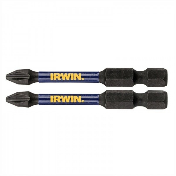 Біта Irwin PH2 Impact Pro Performance 57 мм 2 шт. IW6061306