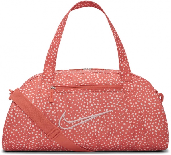 Спортивная сумка Nike GYM CLUB BAG 2.0 DO6866-827 24 л коралловый 