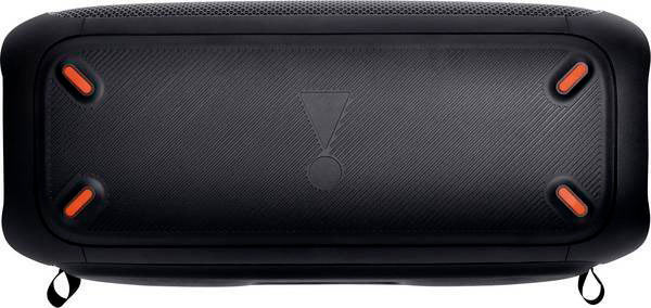 Акустическая система JBL® PartyBox On The Go black (JBLPARTYBOXOTGEU)