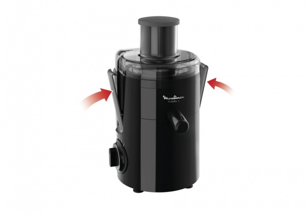 Соковыжималка Moulinex Frutelia+ JU370810 