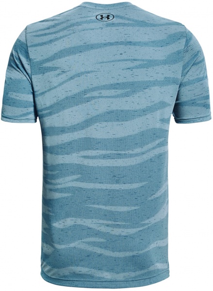 Футболка Under Armour 1373726-781 р.XL зелений