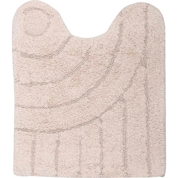Килимок для туалету Underprice Sun TF1191C-beige