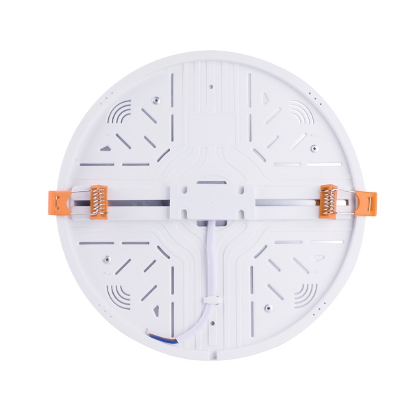 Світильник світлодіодний Global 30 Вт 4100 К білий матовий 1-GSP-3041-RS