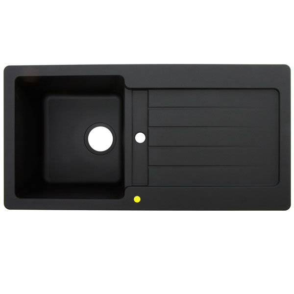 Мойка врезная Teka Kea 45 B-TG карбон