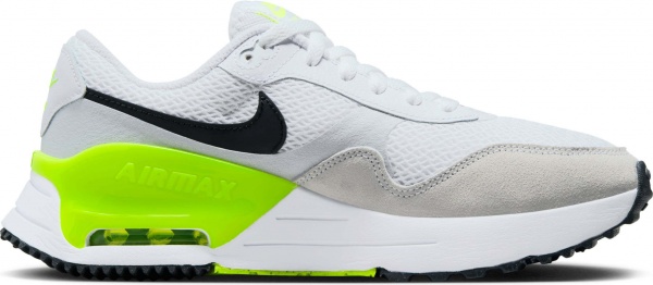 Кросівки Nike AIR MAX SYSTM DM9538-104 р.40,5 сірий