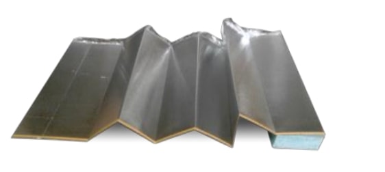 Подложка UnderWOOD Professional 5мм с алюминиевой мембраной/экраном