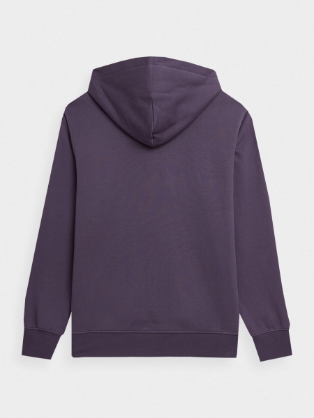 Джемпер 4F SWEATSHIRT M0710 4FAW23TSWSM0710-60S р.3XL фиолетовый