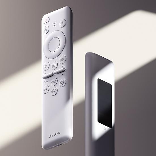 Проектор Samsung SP-LFF3CLAXXUA The Freestyle 2nd-Gen White