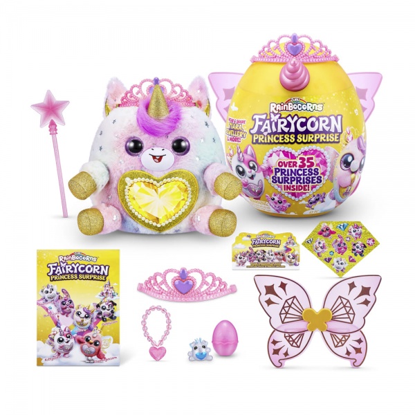Игрушка-сюрприз Rainbocorn A Fairycorn Princess 28 см multicolor 9281A