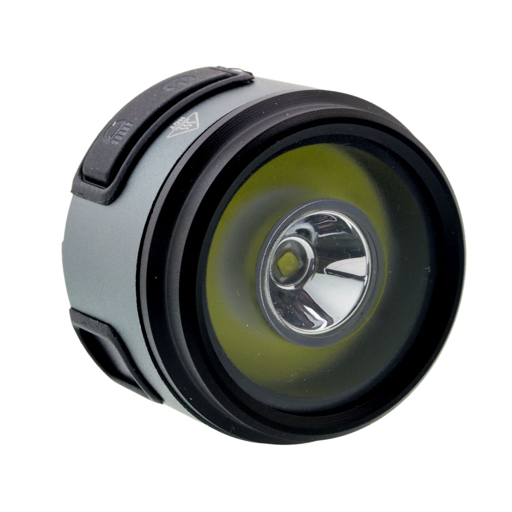 Фонарь налобный Westinghouse WF256S LED+COB red+white с Type-C 280 Lm черный WF256S