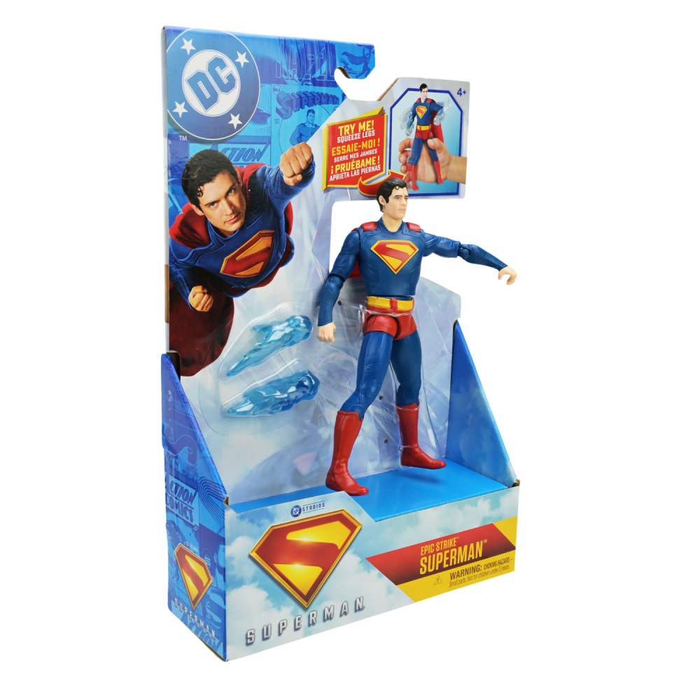 Фигурка DC 15 см 6073190