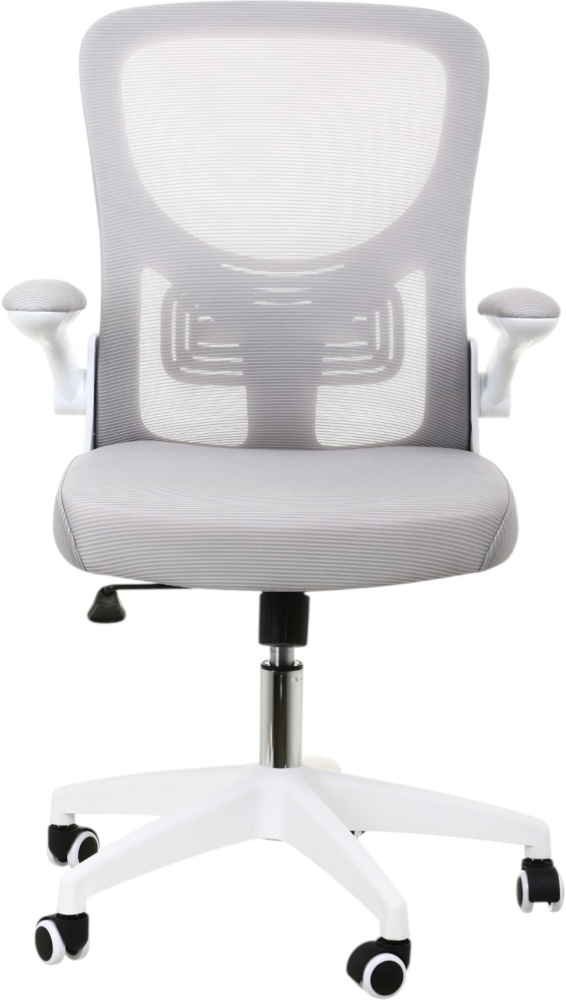 Кресло офисное Центр Меблів Идрис серый