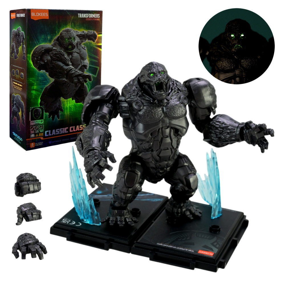 Фігурка-конструктор Blokees Transformersарт 71144