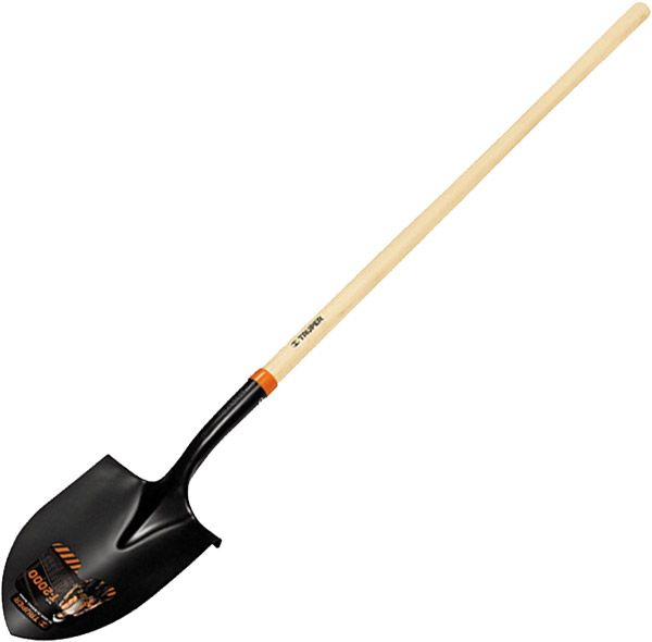 Лопата штыковая Truper дерево 145 см PIR-P