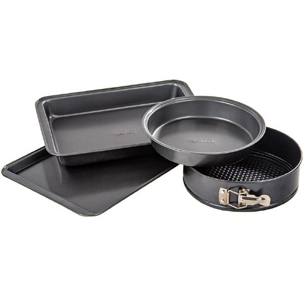 Набор форм для выпекания Flamberg 4 шт