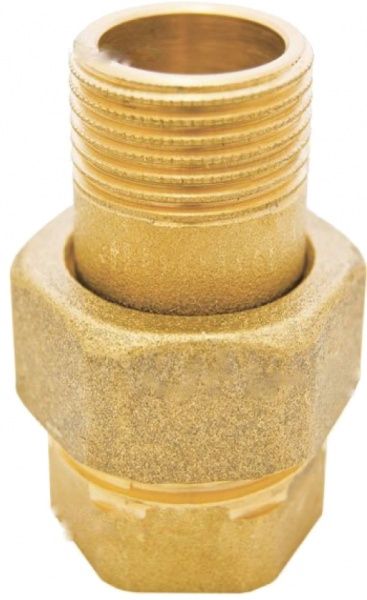 Прокладка ВЗ Pattaroni латунна 3/4