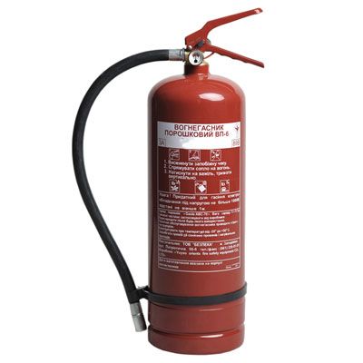 Вогнегасник ВП-5