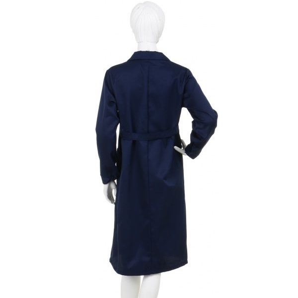 Халат рабочий Торнадо Грета жен. р. 44-46 темно-синий