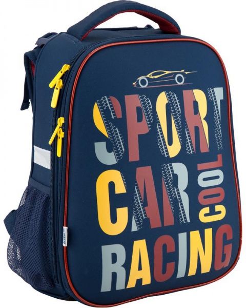 Рюкзак школьный KITE Car racing 531