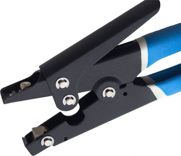 Кліщі My Tools для затягування та обрізання хомутів 391-COMP