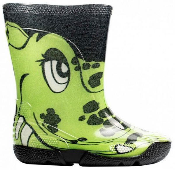 Сапоги резиновые Олдком Friends Crocodile р.25 зеленый 