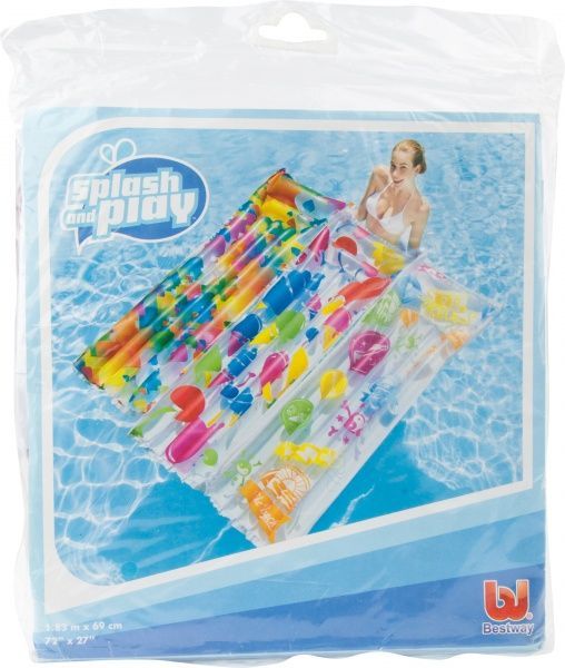 Матрас Bestway 183х69 см 44033B