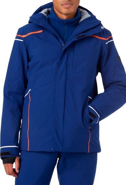 Куртка McKinley Gibson ux 408302-515 L синий