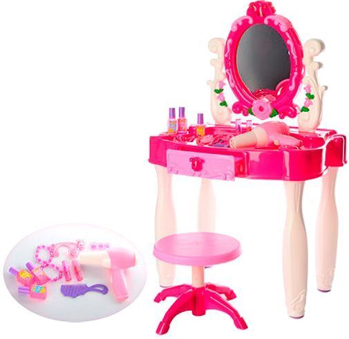 Ігровий набір Limo Toy Трюмо 661-22 ODT053619