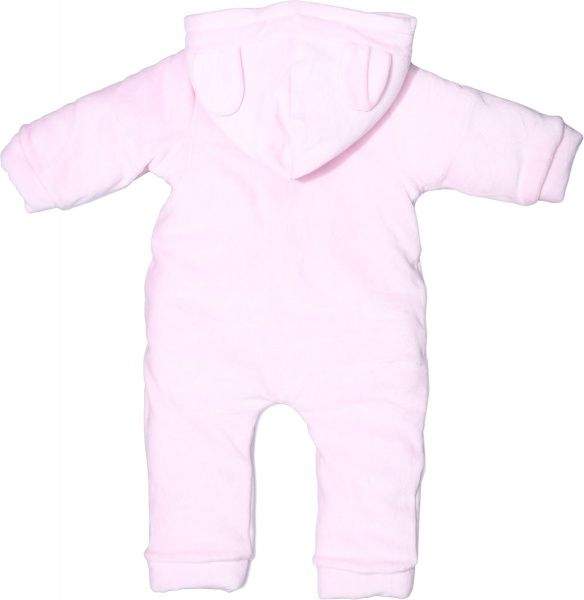 Комбинезон Bambinelli на подкладке утепленный р.62 розовый 