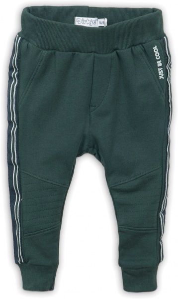 Брюки спортивні Dirkje р.110 зелений D36673-35 