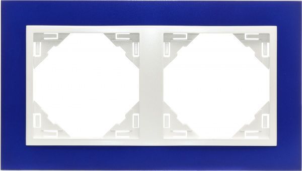 Рамка Efapel Animato Logus металік 90920 TZG