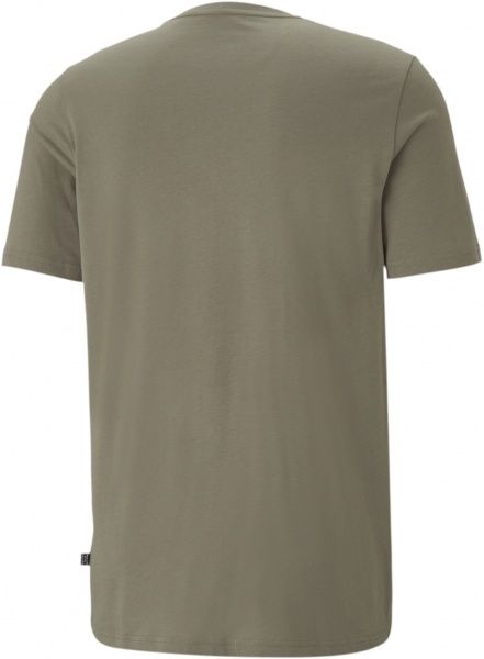 Футболка Puma Renaissance Cat Tee 58777573 XL хакі