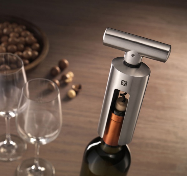 Штопор Zwilling® Sommelier 19x11,5x5 cм 39500-048 Zwilling J.A. Henckels