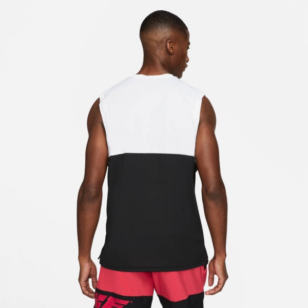 Майка Nike M NK TANK HYPR DRY SC ENERGY CZ2259-010 р.XL чорний