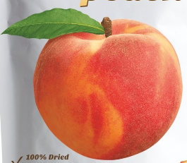 Персик Spektrumix сушений 50 г