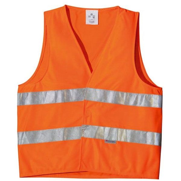 Жилет сигнальный Auto Assistance ХXL оранжевый