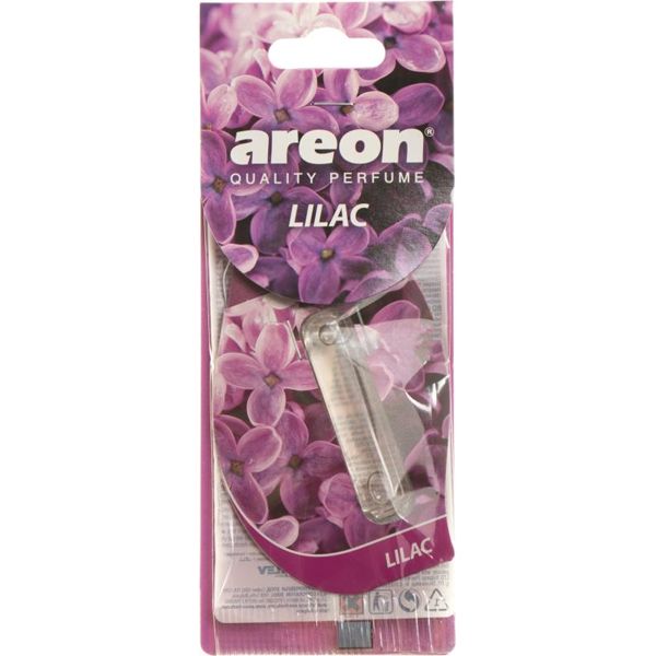 Ароматизатор підвісний  АРЕОН бузок